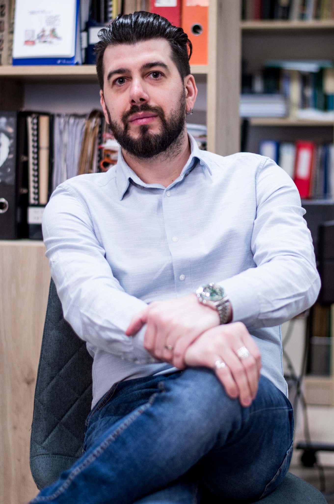 Placeholder foto – ing. Viorel Milu